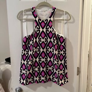 Alice & Trixie silk top
